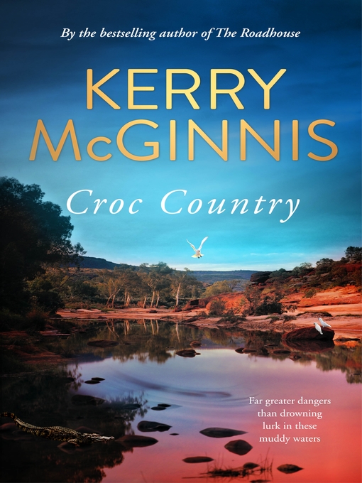 Title details for Croc Country by Kerry McGinnis - Available